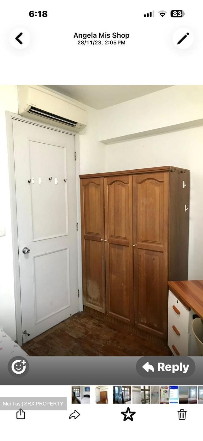 Oleander Towers (D12), Apartment #564084151